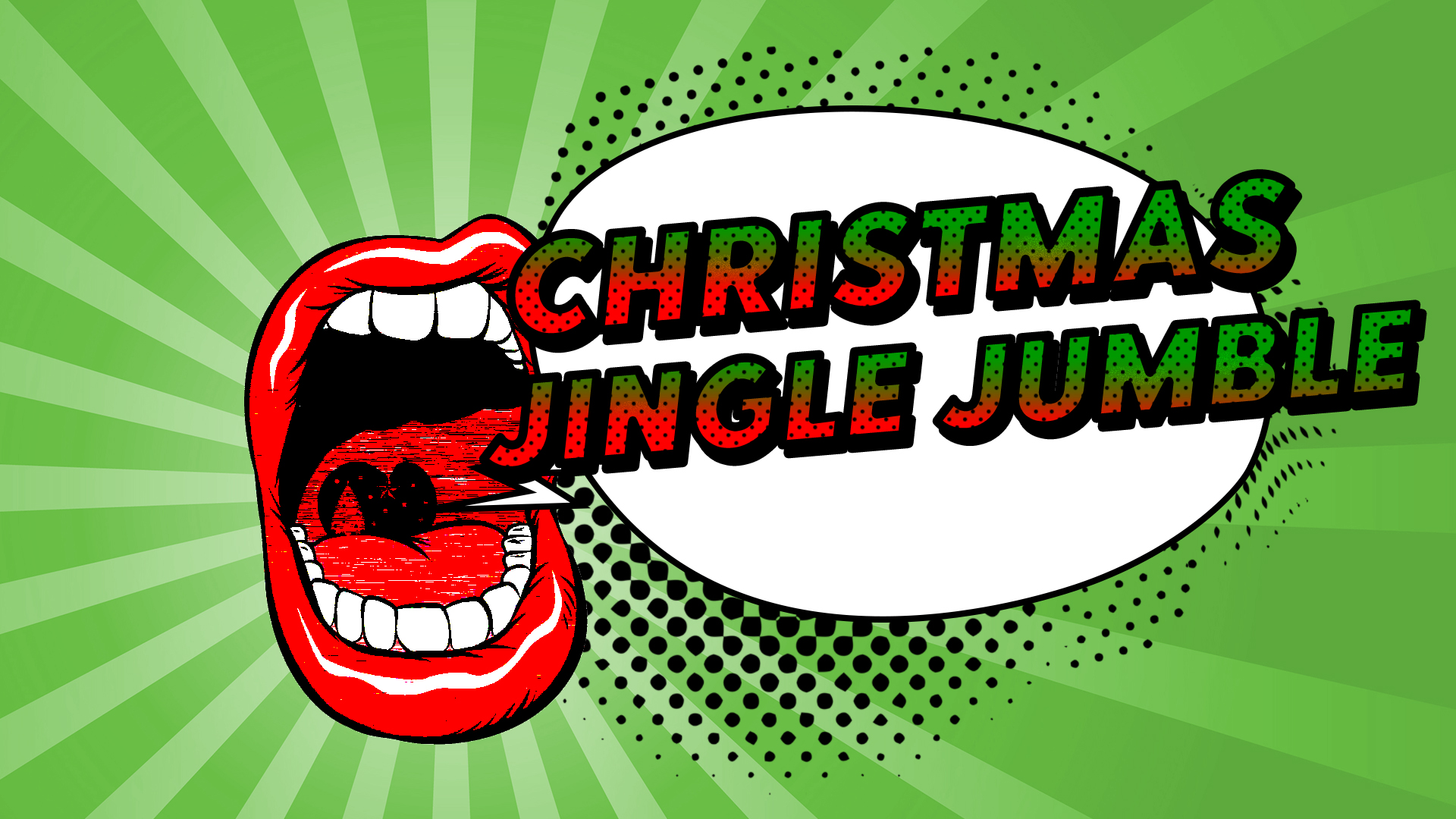 Christmas Jingle Jumble